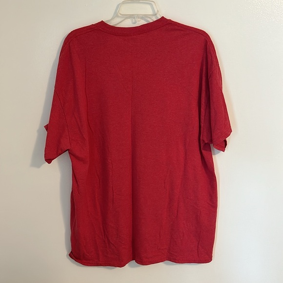 Vintage Topps baseball Card T-shirt. Distressed look size XL - Picture 3 of 4